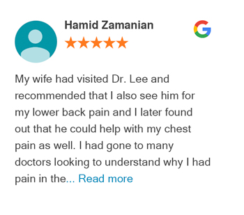Home 11 CB Google review for Active Family Wellness