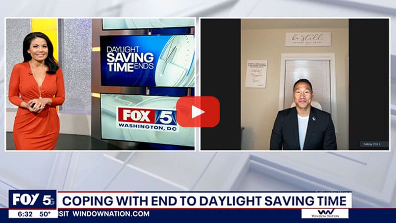Dr. Gregory Lee on Fox 5