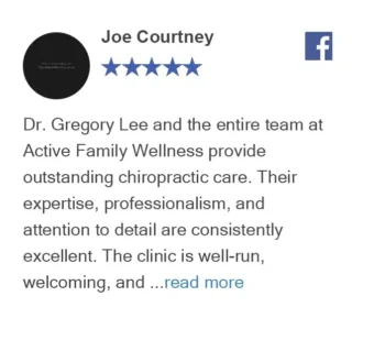 june juyeon park Review Joe Courtney Review