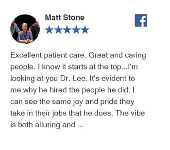 Matt Stone Facebook Review for Active Family Wellness