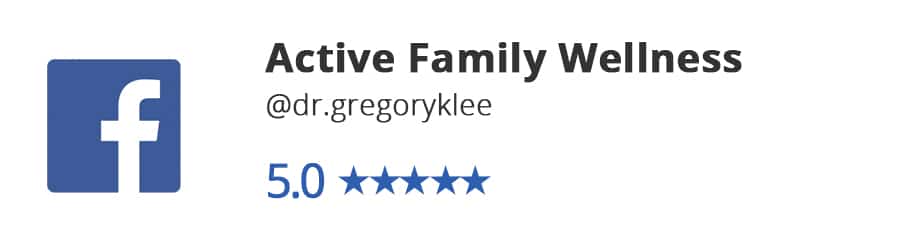 Facebook Reviews for Active Family Wellness