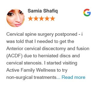 Samia shafiq review