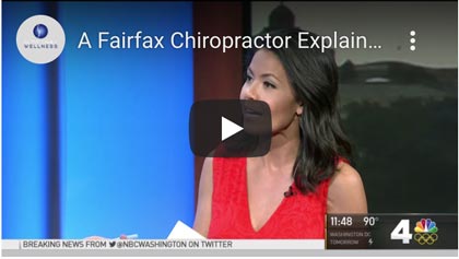 Fairfax chiropractor explains the benefits of chiropractic care for children