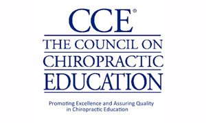 Dr. Gregory Lee DC Credentialed with The Council On Chiropractic Education