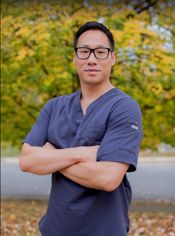 Dr Gregory Lee DC, a leading Chiropractor in Fairfax, VA