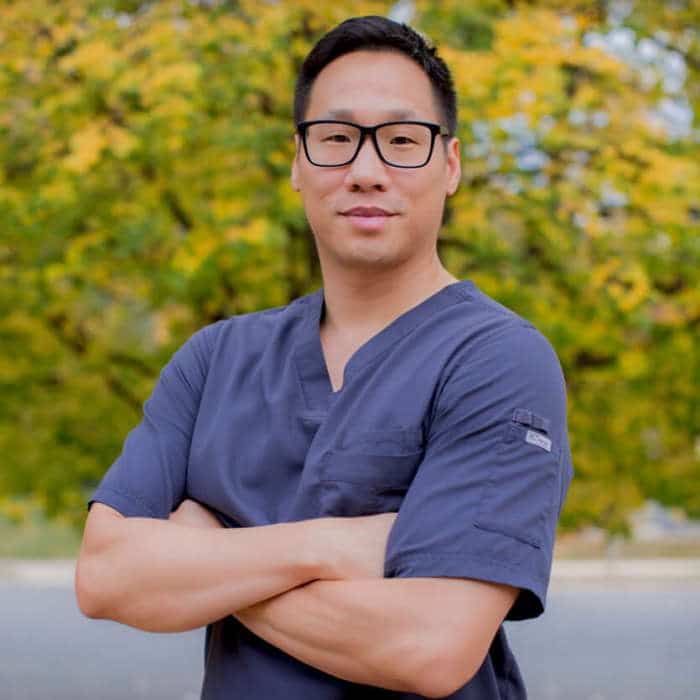 Dr. Gregory Lee DC Fairfax Chiropractor