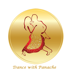 dance with panache logo