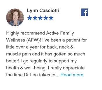Top Rated Chiropractor Fairfax