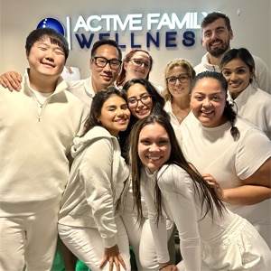 Chiropractic Team at Active Family Wellness