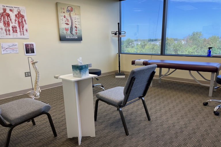 New Patient Consultation Room