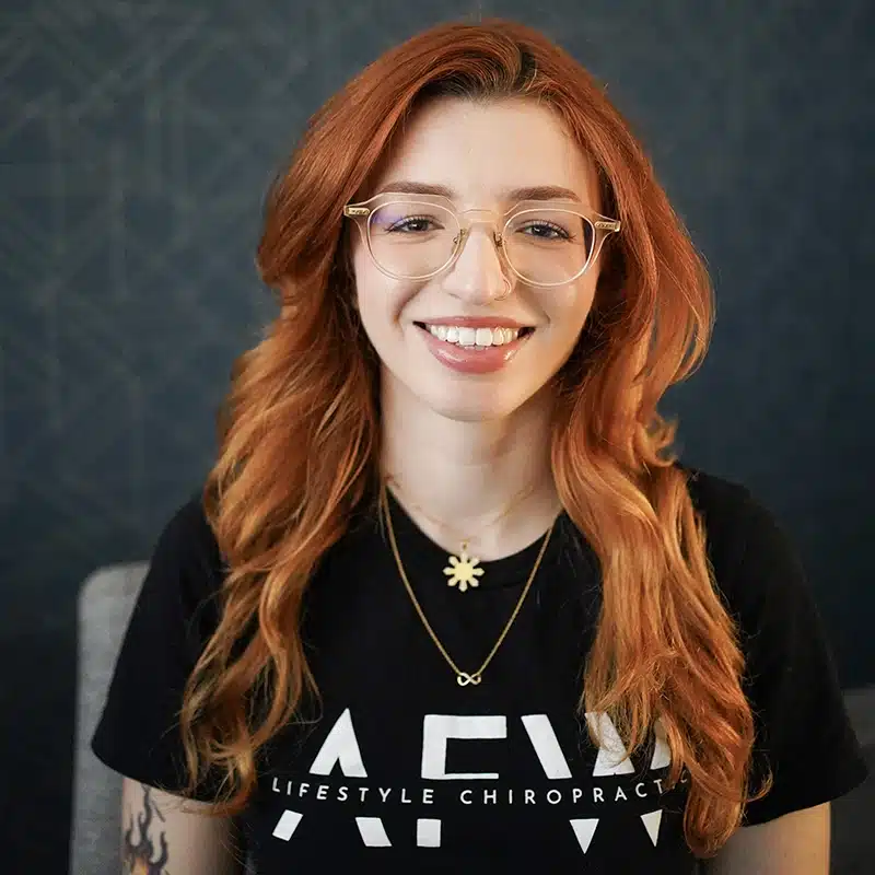 Emily - Chiropractic Assistant