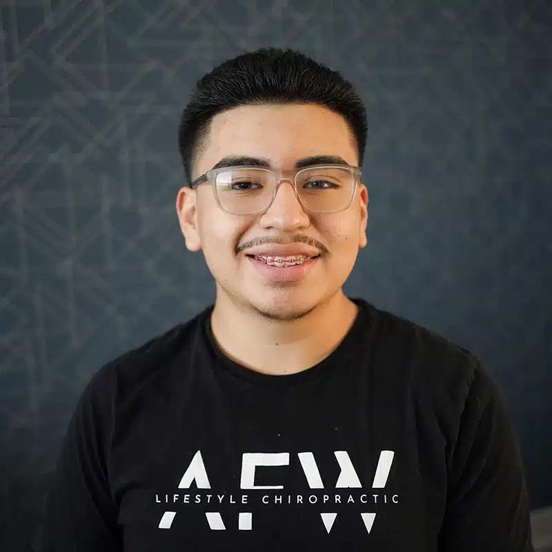 Rene - Chiropractic Assistant